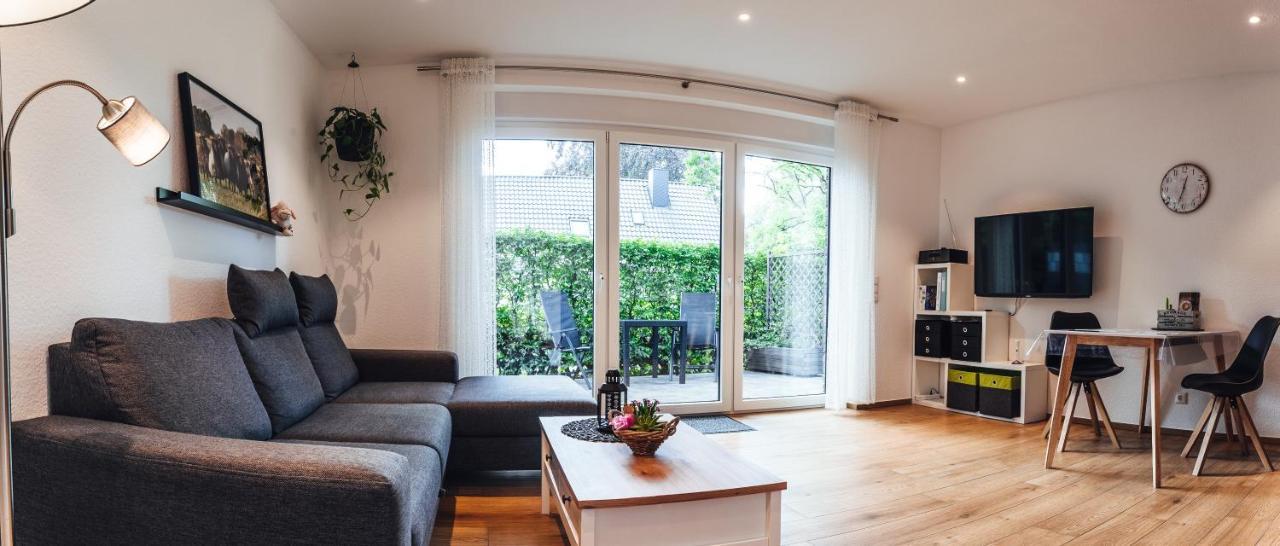 Ferienwohnungen Am Heidegarten Schneverdingen Exteriör bild